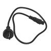 Generic New B6AC Australia For AUS Power Cord Power Cable Charging Charger Adapter Adapers Wholesale