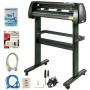Redsail VINYL PLOTTER CUTTER MH721 WITH STAND + Software