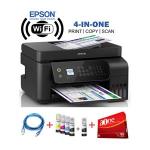 Epson EcoTank L5190 - WIRELESS 4-IN-ONE Printer + Rim