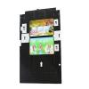 Generic PVC ID Card Tray Plastic Card Printing Tray For Epson Type A Printer Plate-black