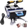 FREESUB Mug Heat Press, Double Stations Mug Machine