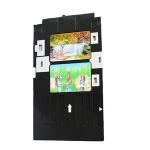 Generic PVC ID Card Tray Plastic card Printing for Epson Type A Printer Plate