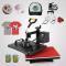 Generic Caps,Tshirt Mug Plate Printing HeatPress 5 in 1