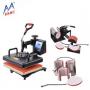 Generic Combo/Multifunction Heat Press 8 In 1