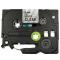 Generic TZEFX132 Laminated Label Tape Compatible For Brother  TZE131