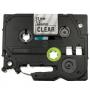 Generic TZEFX132 Laminated Label Tape Compatible For Brother  TZE131