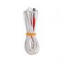 Generic Creality 3D Ceramic Cartridge Heater 24V 40W 620 with 1M