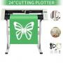 Generic 24" Plotter Vinyl Printer Cutter Sign Making Machine