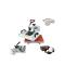 Generic 5 In 1 Combo Transfer Sublimation Machine