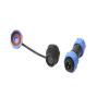 Generic SP13 SP17 IP68 Circular Multipole Plug Socket Connectors 3D Printer Parts
