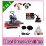 Generic 5 In 1 Heat Press Machine T-Shirts & Mugs, Size