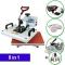 Generic Sublimation Combination Heat Press 8 in 1