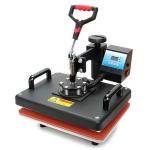 Generic Advanced New Design 8 In 1 Heat Press Machine
