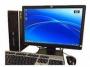 HP Refurb hp 4300 - Core i3 desktop - 4gb ram-500gb hdd-Monitor 19