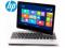HP intel i5-2520m [12inch] Laptop and Tablet/ Touch-Screen/ HP Revolve Computer -  8GB Ram/ 256GB SSD - Silver