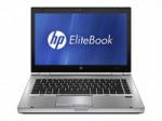 Refurbished HP Elitebook 8470m G1-14"-Core i5- 4GB RAM-500GB HDD- Silver