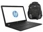 HP 15-bs095nia- 15.6" - Intel Core i3 - 500GB HDD - 4GB RAM - Black