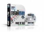 Retailman POS Software With Accounting & Inventory Modules
