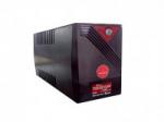 Tech-com UPS-Uninterrupted Power Supply, Backup-Black