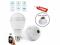 Generic CCTV HD Panoramic Camera Bulb + Free Bulb Holder