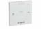 D-Link Flat Faceplate- Single Port