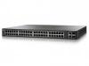 Cisco SF200-48 48-Port 10/100 Ethernet Smart Switch-Non POE