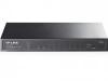 TP-Link 8-Port Gigabit Ethernet Smart PoE Switch with 2-SFP Slots 53W (TL-SG2210P)