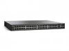 Cisco SF200-48P Smart Switch: 48 10/100 Ports, PoE, 2 Combo Mini-GBIC Ports