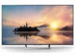 Sony Bravia 49X7000F- 49" - 4K Ultra HD HDR Smart TV - Black