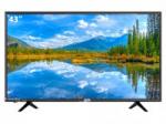 EEFA 43 Inch Frameless Smart Android Digital HD LED TV