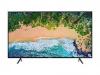 Samsung 43" UHD 4K Smart TV NU7100 Series 7 UA43NU7100KXXS - Flat TV - Black