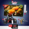 Tonado 32` Didital Tv Christmas Combo
