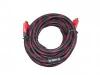UNIVERSAL HDMI Cable 30M - Black & Red