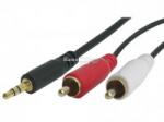 Generic Male to 2 x RCA Male Audio Cable