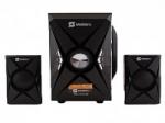 Sayona SHT-1157BT 2.1 CH Sayona Sub Woofer - Black