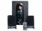 Ampex Bluetooth AX006BT 2.1 Channel Speakers - 8800W - Black