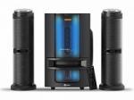 SAYONA SHT-1255BT SUBWOOFER CHANNEL 2.1 SOUND SYSTEM 9000W  PMPO