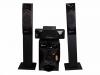 SAYONA SHT-1262BT SUBWOOFER CHANNEL 3.1 WITH 2-Tall BOY SPEAKERS  SOUND SYSTEM 15000W  PMPO