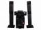 SAYONA SHT-1262BT SUBWOOFER CHANNEL 3.1 WITH 2-Tall BOY SPEAKERS  SOUND SYSTEM 15000W  PMPO