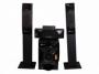 SAYONA SHT-1262BT SUBWOOFER CHANNEL 3.1 WITH 2-Tall BOY SPEAKERS  SOUND SYSTEM 15000W  PMPO