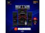 Sony Digital 3.1 Multimedia Speaker System - 3330AC/DC + 4GB Memory Card