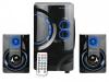 POLYSONIC MP-76 2.1 Multimedia Speaker System - 5500W P.M.P.O