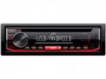 JVC 1-DIN CD Receiver KD-R492M
