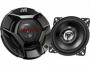 JVC CS-DR420 4" 2-way DRVN Series Coaxial Car Speakers