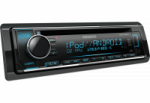 KDC-220UI - Android | iPhone/iPod | USB | AUX | CD | Receiver