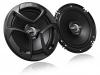 JVC CS-J620X - 16cm 6.5" 2 Way Coaxial Car Speakers 300W