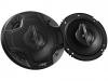 JVC CSZX630 300W 6.5-Inch 3-Way Coaxial Speakers