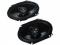 JVC CSJ6820 Speaker is 6X8 Inches with 2 Way Coaxial with 25