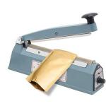 Impulse Hot Sealer For Sealing Plastic Poly Bag