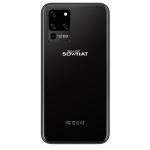 Sowhat X2 SMART Phone -Dual Sim- Black +6.26`screen 4500mA